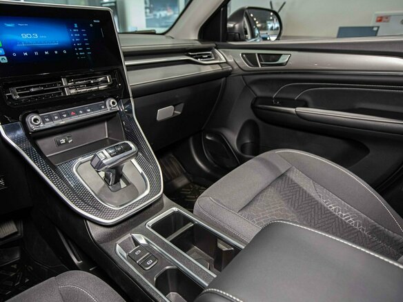 2026 Haval M6 II, чёрный, 2349000 рублей - вид 10