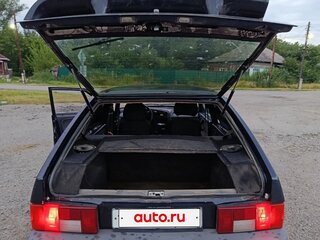 2008 Lada (ВАЗ) 2114, серебристый, 175000 рублей, вид 5