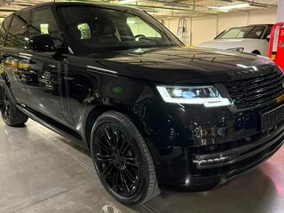 2026 Land Rover Range Rover P530 MHEV V, чёрный, 28900000 рублей, вид 1