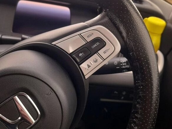 2020 Honda Fit IV, чёрный, 1150000 рублей - вид 23