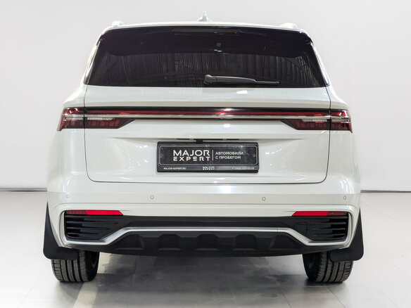 2023 Geely Monjaro I, белый, 3380000 рублей - вид 5