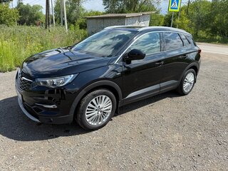 2019 Opel Grandland I (X), чёрный, 1620000 рублей, вид 1