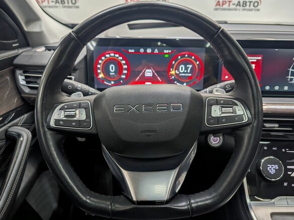 2023 Exeed VX I Рестайлинг, чёрный, 2999000 рублей - вид 11