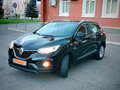 2019 Renault Kadjar I Рестайлинг, чёрный