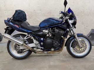 Suzuki Bandit 1200