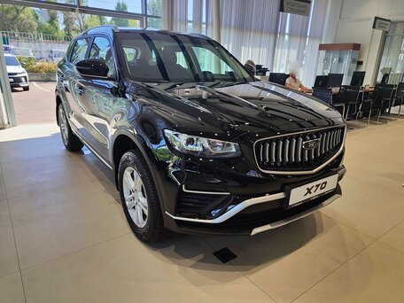 2026 Belgee X70 I Рестайлинг, чёрный, 2609990 рублей, вид 1
