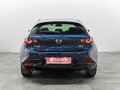 2021 Mazda 3 IV (BP), синий - вид 2