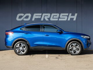 2021 Haval F7x I, синий, 1720000 рублей, вид 5