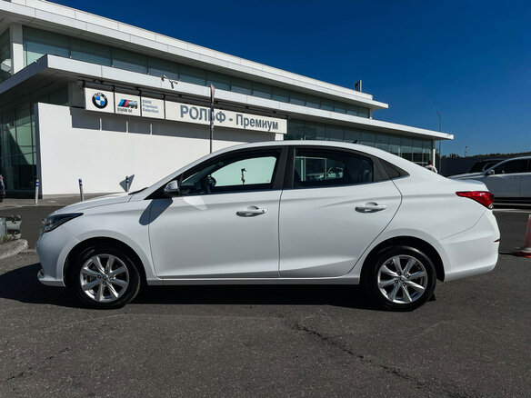 2024 Changan Alsvin, белый, 1199000 рублей - вид 7