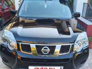 2013 Nissan X-Trail II Рестайлинг, чёрный, 1200000 рублей, вид 2