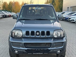 2006 Suzuki Jimny III Рестайлинг 1, серый, 875000 рублей, вид 1