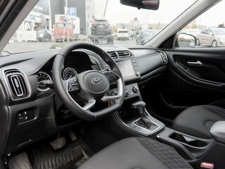 2021 Hyundai Creta II, коричневый, 2197000 рублей, вид 5