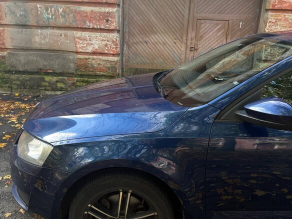 2013 Skoda Octavia III (A7), синий, 930000 рублей - вид 14