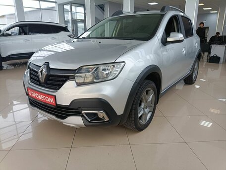Renault Sandero II Рестайлинг