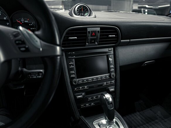 2009 Porsche 911 Carrera 4 VI (997) Рестайлинг, чёрный, 6549000 рублей - вид 14