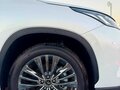 2026 Toyota Highlander IV (XU70), белый - вид 6