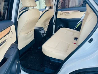 2015 Lexus NX 200 I, белый, 2750000 рублей, вид 5