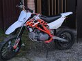 2024 Kayo TT160, оранжевый, 75900 рублей