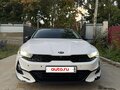 2021 Kia K5 III, белый, 1750000 рублей - вид 2