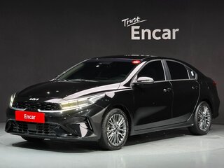 2023 Kia K3 III (BL7), чёрный, 1520004 рублей, вид 1