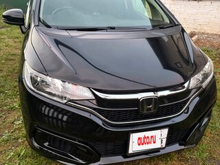 2019 Honda Fit III Рестайлинг, чёрный, 1140000 рублей, вид 1