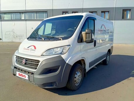 2017 Fiat Professional Ducato, белый, 1300000 рублей, вид 3