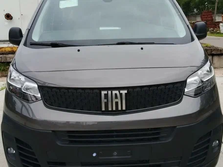 2024 Fiat Professional Scudo, белый, 4175000 рублей, вид 2