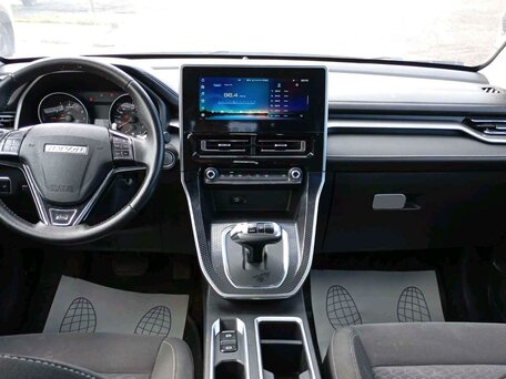 2023 Haval M6 II, белый, 1539000 рублей, вид 5