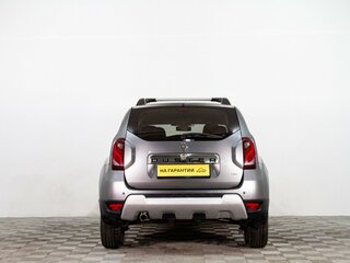 2019 Renault Duster I Рестайлинг, серый, 1749000 рублей, вид 5
