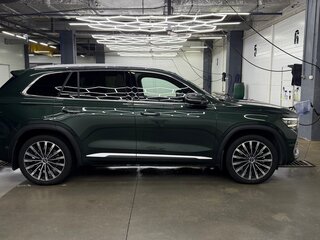 2025 Geely Monjaro I, зелёный, 4350000 рублей, вид 3