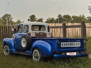 1954 Chevrolet 3000-Series, синий, 6850000 рублей, вид 2