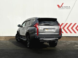 2016 Mitsubishi Pajero Sport III, серый, 2490000 рублей, вид 3