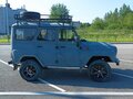 2007 УАЗ Хантер 315148, серый, 450000 рублей