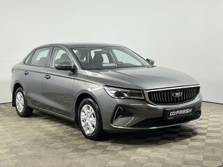 2025 Belgee S50, серый, 1830200 рублей, вид 1
