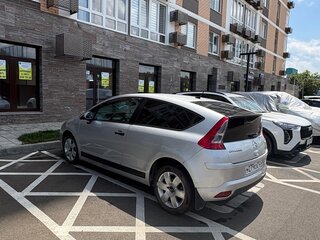 2008 Citroen C4 I Рестайлинг, серебристый, 279000 рублей, вид 5