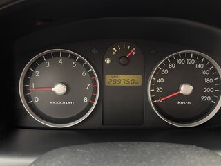 2006 Hyundai Getz I Рестайлинг, серый, 440000 рублей, вид 4
