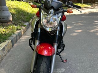 2011 Yamaha XJ6 (FZ6R), красный, 450000 рублей, вид 1