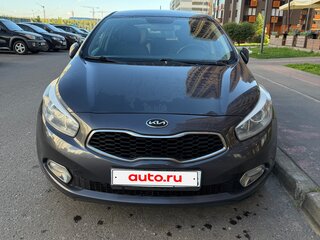 2014 Kia Ceed II, серый, 1250000 рублей, вид 1