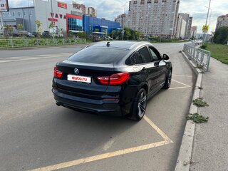 2016 BMW X4 20d I (F26), чёрный, 2290000 рублей, вид 3