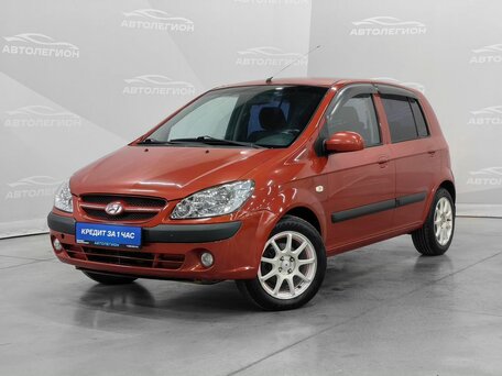 Hyundai Getz I Рестайлинг