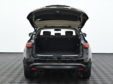 2016 Infiniti QX70, чёрный, 1949000 рублей, вид 5