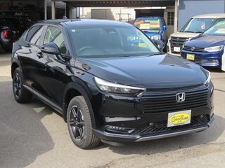 2023 Honda Vezel II, чёрный, 1870000 рублей, вид 2