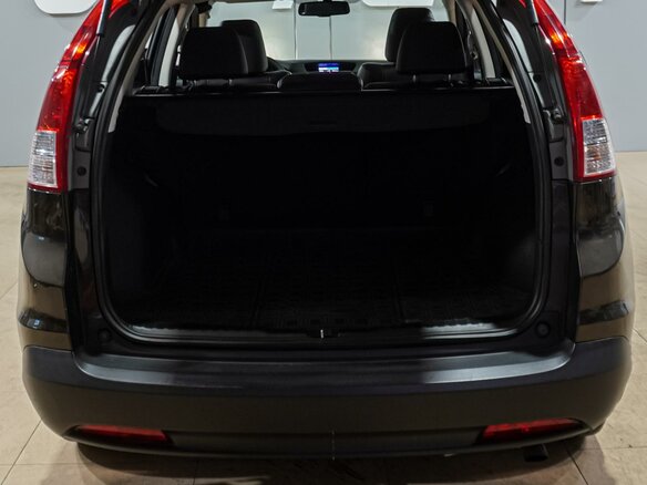 2014 Honda CR-V IV, коричневый, 2047000 рублей - вид 25