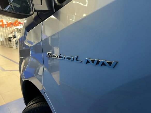2026 ГАЗ Соболь NN Комби, серебристый, 3822000 рублей - вид 12