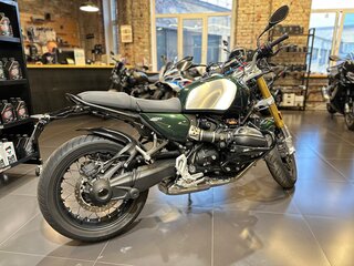 2024 BMW R 12 Nine T, зелёный, 1790000 рублей, вид 5