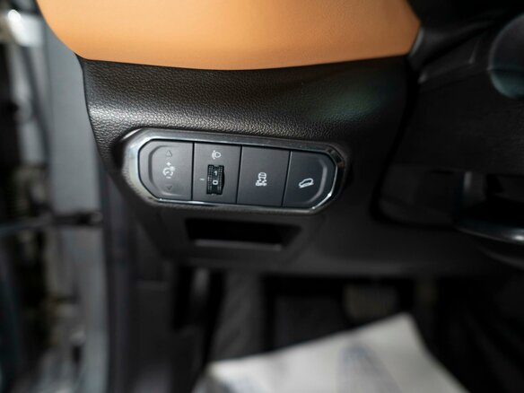 2021 Haval Jolion I, серый, 1649000 рублей - вид 9