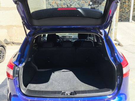 2016 Nissan Qashqai II, синий, 1380000 рублей, вид 5