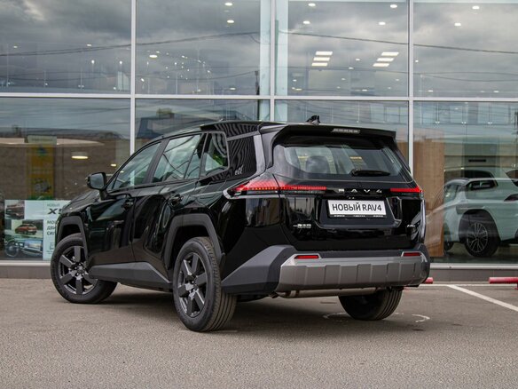 2026 Toyota RAV4 VI (XA60), чёрный, 4700000 рублей - вид 6