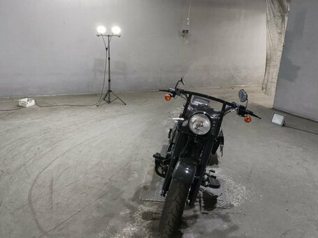 2016 Harley-Davidson Fat Boy, чёрный, 1450000 рублей, вид 4