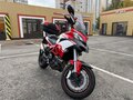 2014 Ducati Multistrada 1200, красный, 850000 рублей